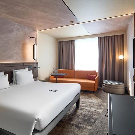 Novotel Praha Wenceslas Square Esterno foto