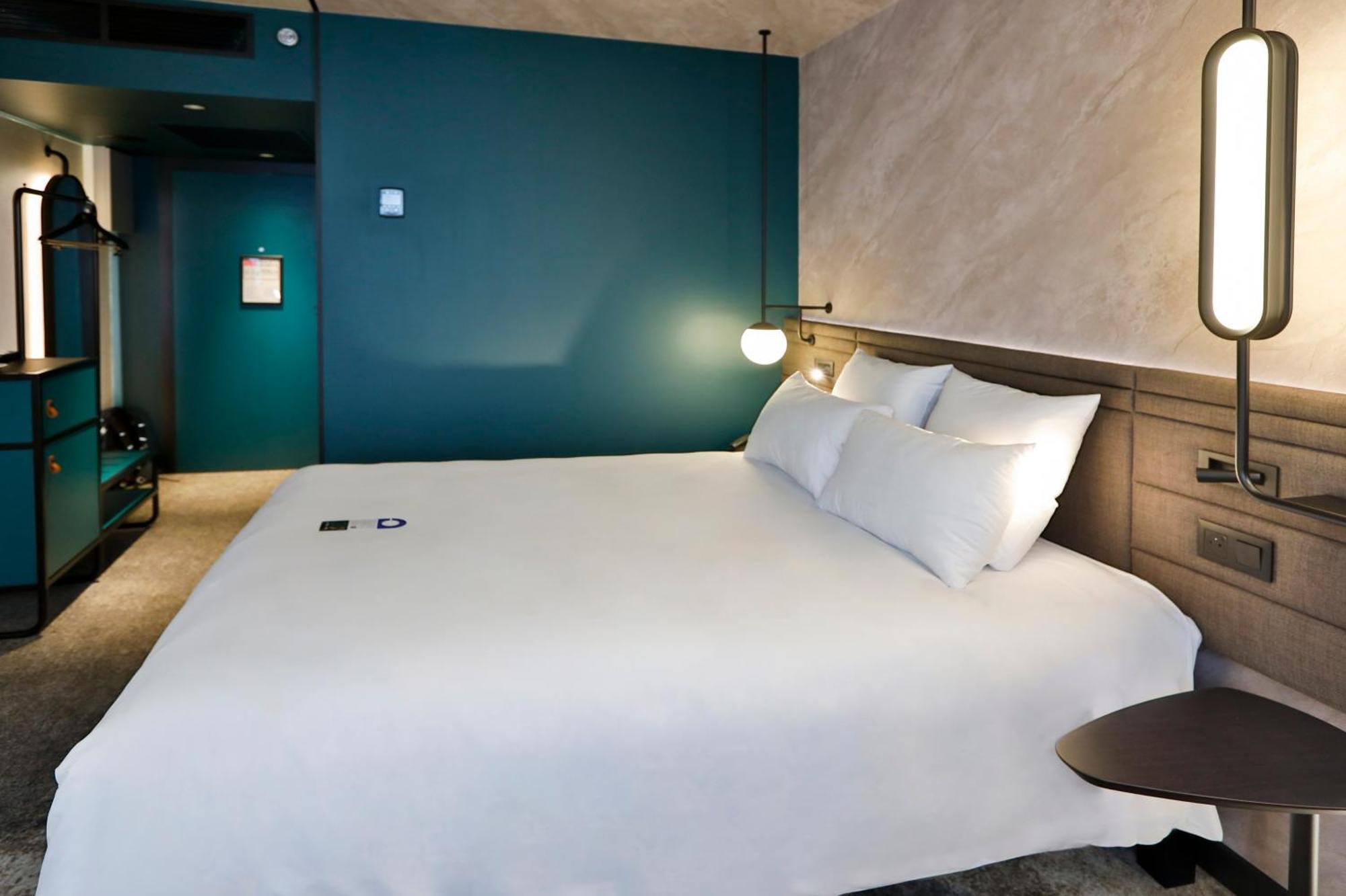 Novotel Praha Wenceslas Square Esterno foto
