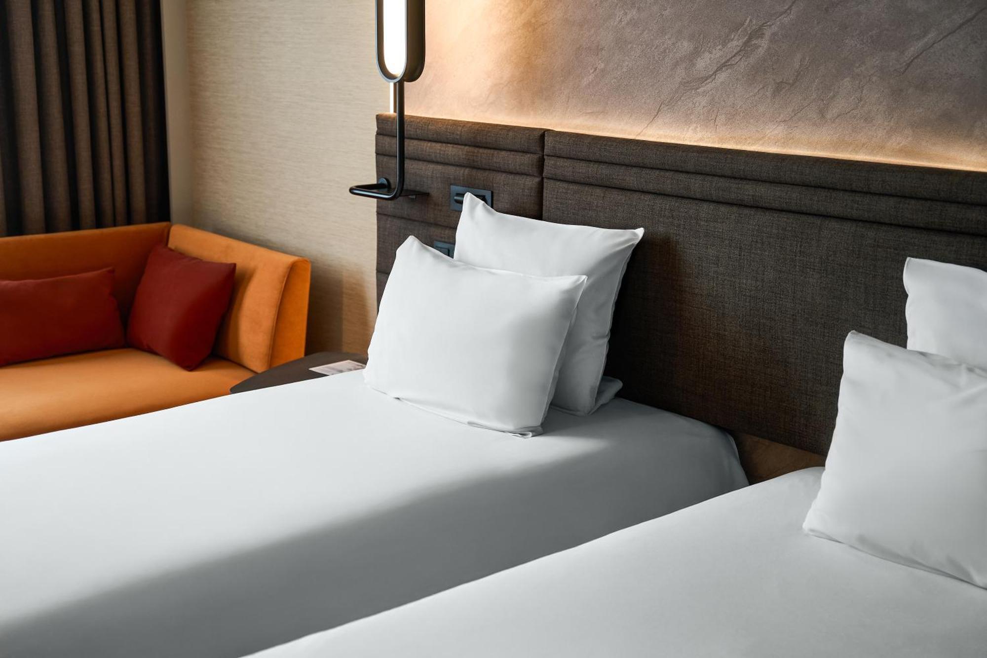 Novotel Praha Wenceslas Square Esterno foto
