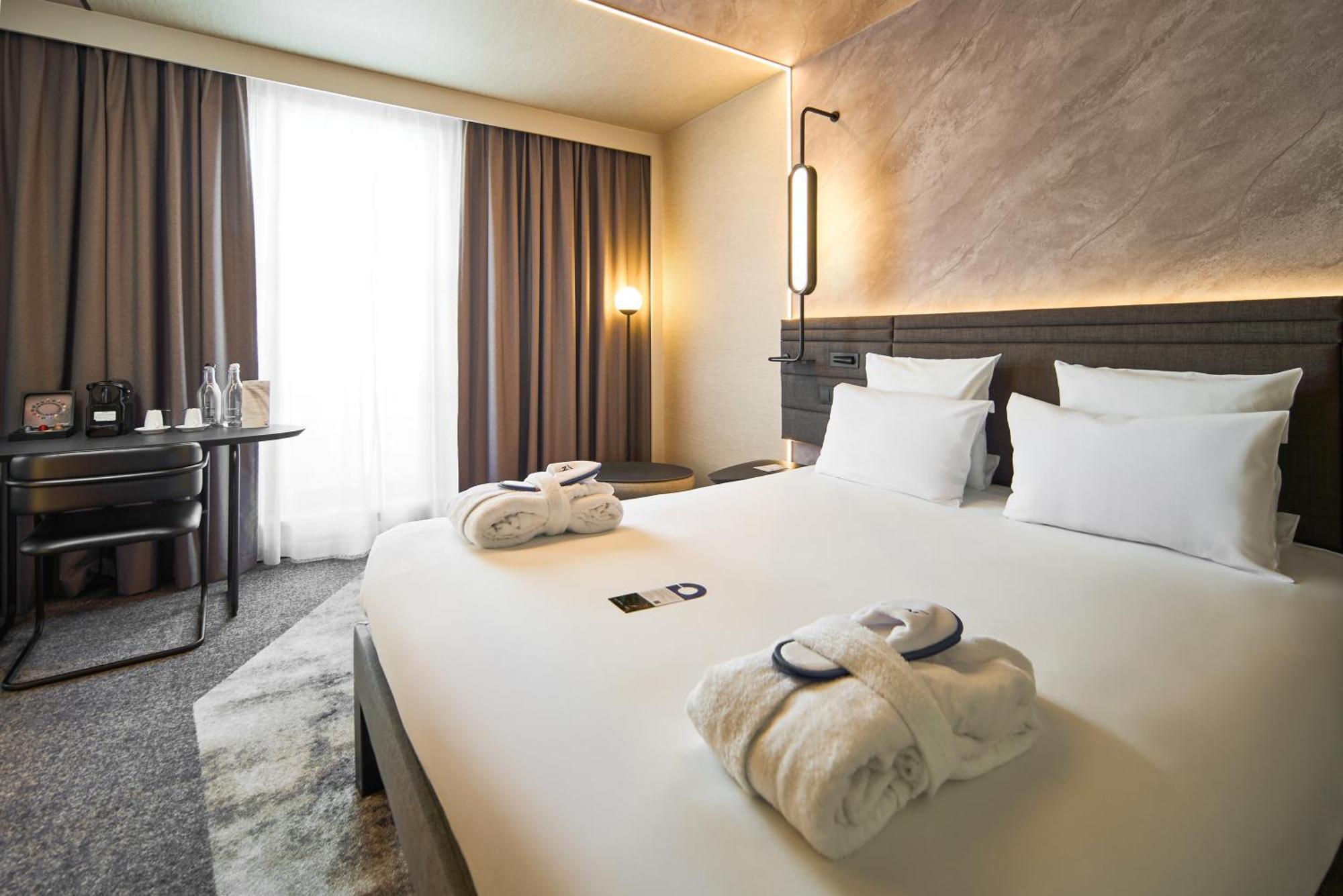 Novotel Praha Wenceslas Square Esterno foto