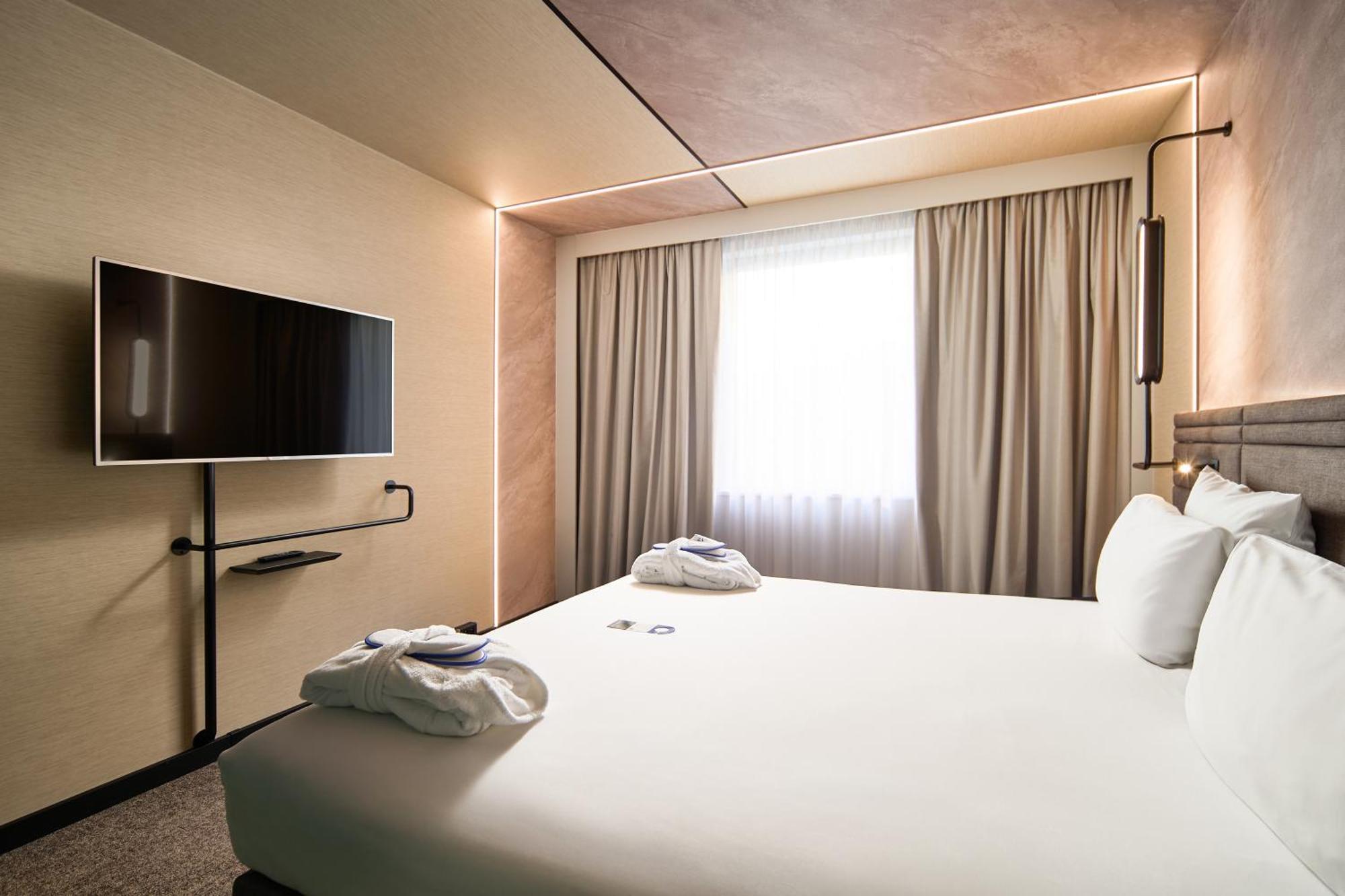 Novotel Praha Wenceslas Square Esterno foto