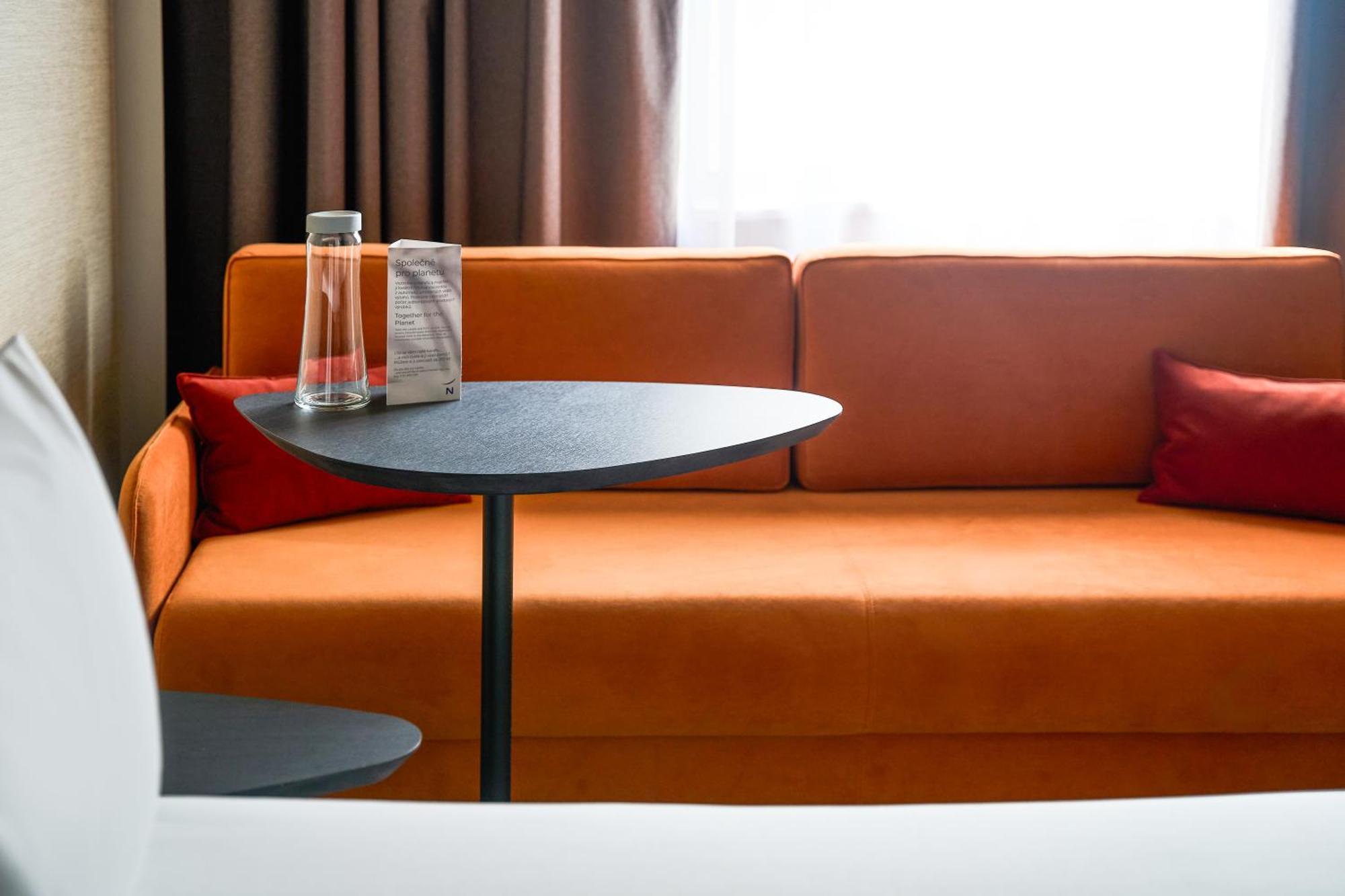 Novotel Praha Wenceslas Square Esterno foto