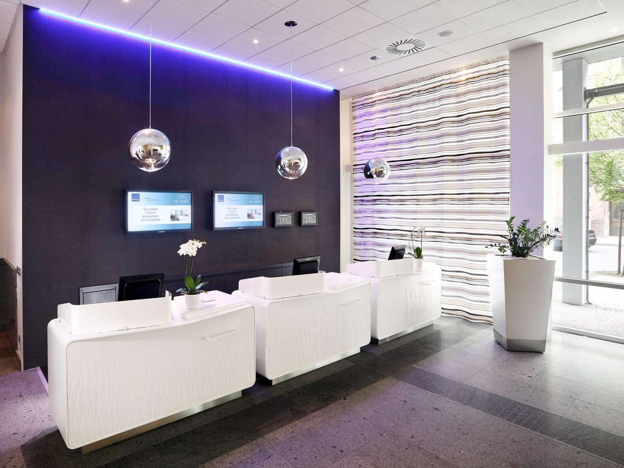 Novotel Praha Wenceslas Square Esterno foto