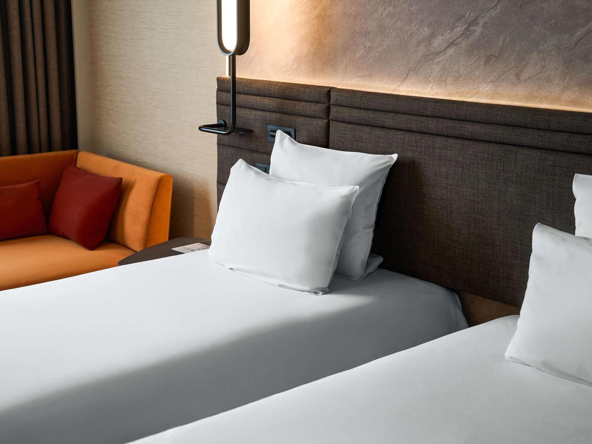 Novotel Praha Wenceslas Square Esterno foto