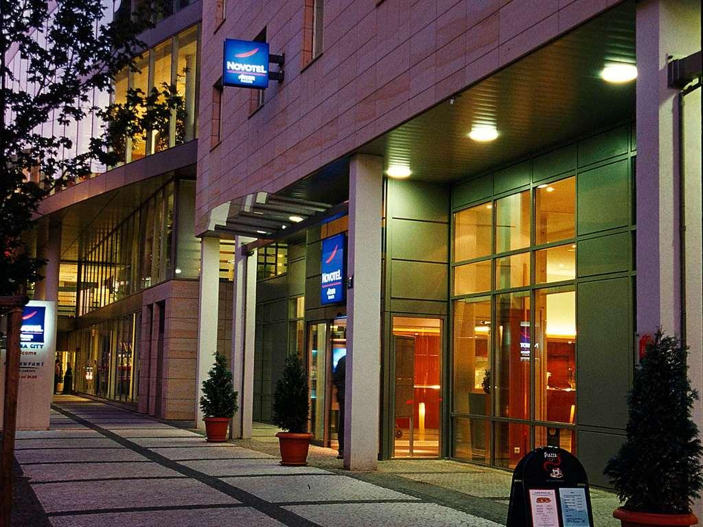 Novotel Praha Wenceslas Square Esterno foto