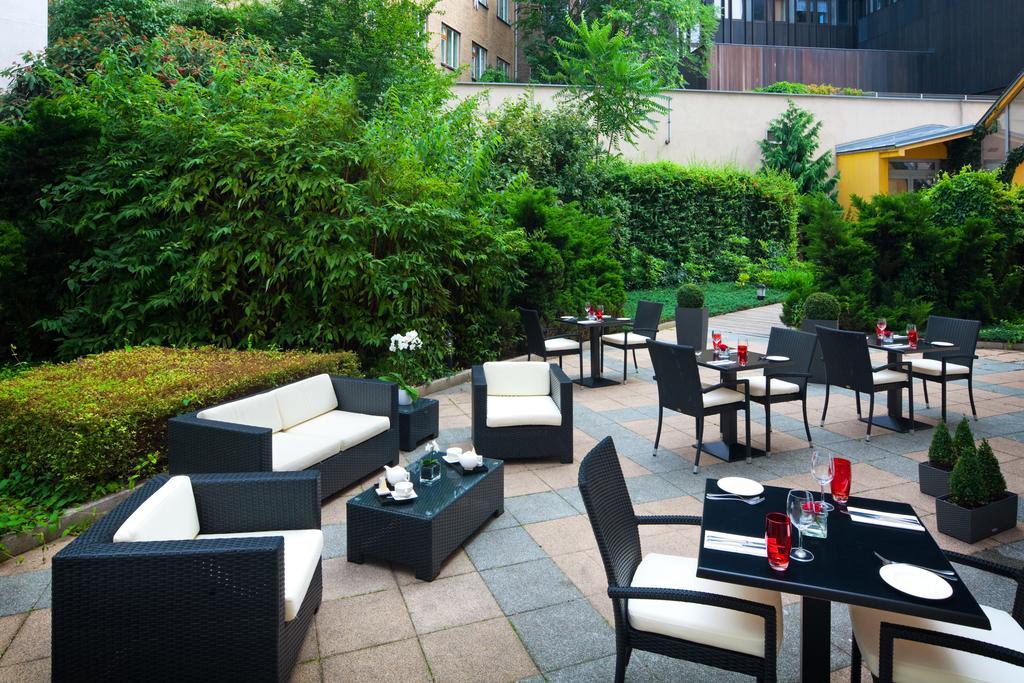 Novotel Praha Wenceslas Square Ristorante foto